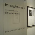 in:sights:out exhibition at Reka Art Space 2006